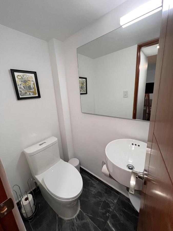 Great Apartment In The Heart Of Coyoacan Μεξικό Εξωτερικό φωτογραφία