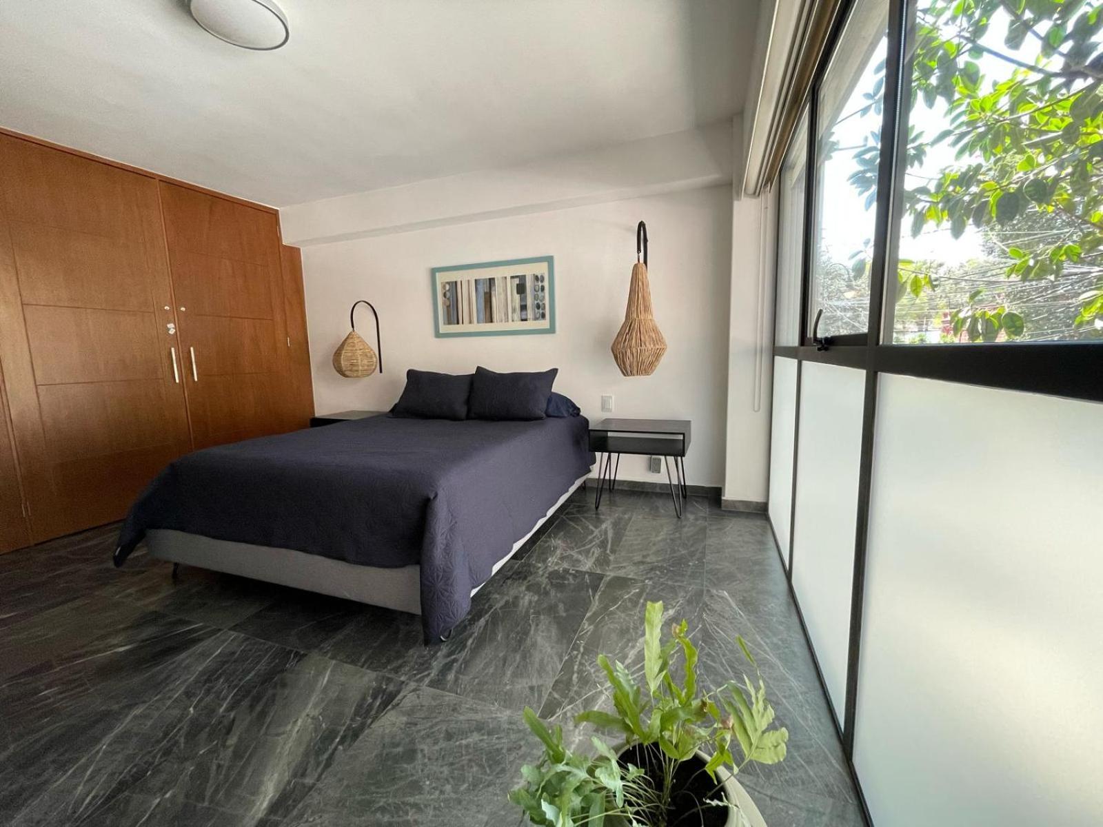 Great Apartment In The Heart Of Coyoacan Μεξικό Εξωτερικό φωτογραφία